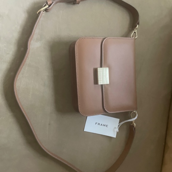 Frame Le Signature Mini Crossbody Bag - Picture 4 of 4